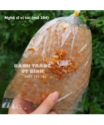 Bánh Tráng Nghệ Sĩ Vị Tỏi mã 284